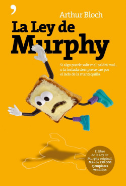 La ley de Murphy de Arthur Bloch