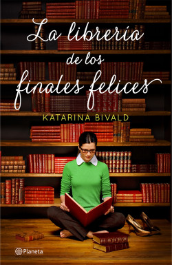 La librería de los finales felices de Katarina Bivald