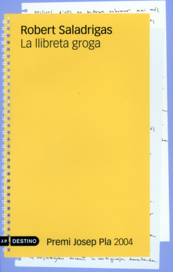 La libreta amarilla de Robert SaladrigasRobert Saladrigas