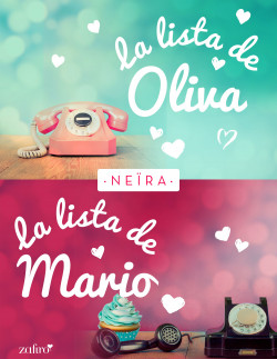 La lista de Oliva y la lista de Mario de Andrea Longarela