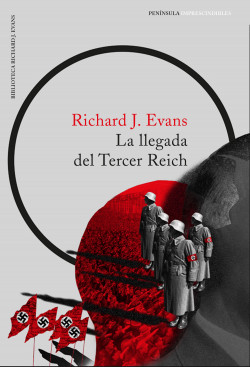 La llegada del Tercer Reich de Richard J. Evans