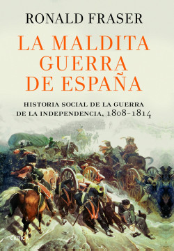 La maldita guerra de España de Ronald Fraser