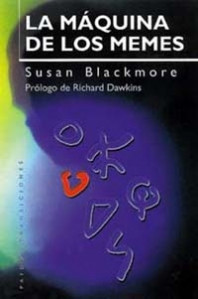 La máquina de los memes de Susan Blackmore