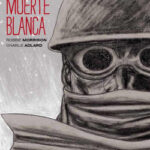 La muerte blanca (novela gráfica) de Charlie Adlard