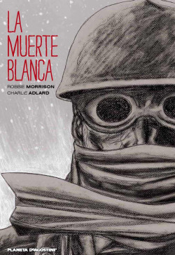 La muerte blanca (novela gráfica) de Charlie Adlard