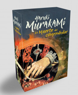 La muerte del comendador – Libros 1 y 2 (Estuche) de Haruki MurakamiHaruki Murakami