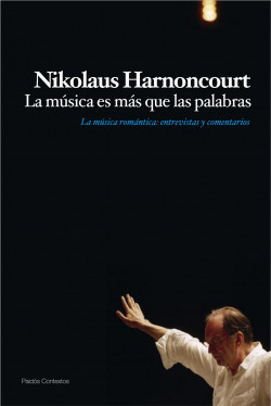 La música es más que las palabras de Nikolaus Harnoncourt