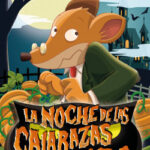 La noche de las calabazas lobo de Geronimo Stilton