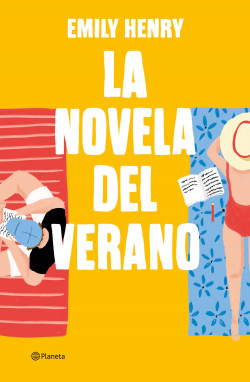 La novela del verano (Beach Read) de Emily Henry