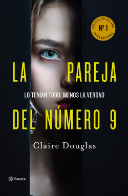 La pareja del número 9 de Claire Douglas