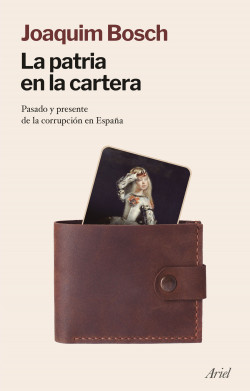 La patria en la cartera de Joaquim Bosch