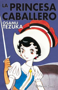 La princesa caballero Integral de Osamu Tezuka