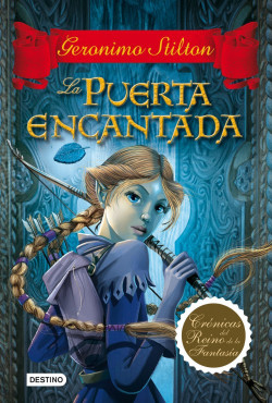 La puerta encantada de Geronimo Stilton