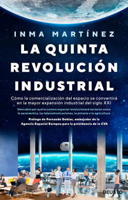La quinta revolución industrial de Inma Martínez
