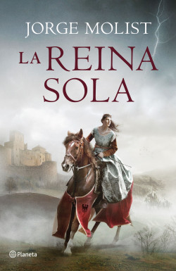 La reina sola de Jorge Molist