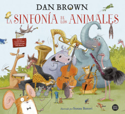 La sinfonía de los animales de Dan Brown