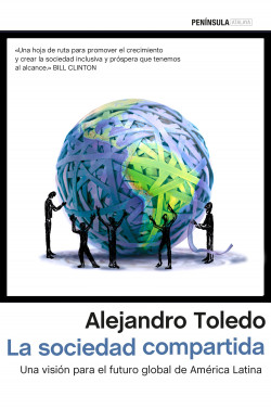 La sociedad compartida de Alejandro Toledo