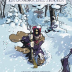 La sombra del águila (novela gráfica) de Arturo Pérez-ReverteRubén del Rincón