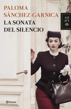 La sonata del silencio de Paloma Sánchez-GarnicaPaloma Sánchez-Garnica