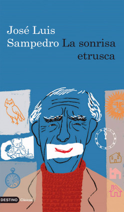 La sonrisa etrusca de José Luis SampedroJosé Luis Sampedro