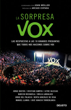 La sorpresa Vox de John Freddy Müller González