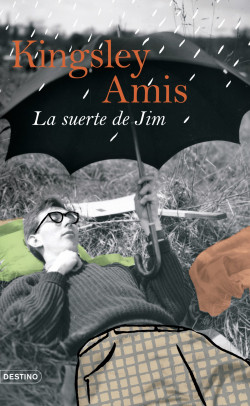La suerte de Jim de Kingsley AmisKingsley Amis