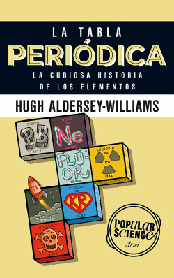 La tabla periódica de Hugh Aldersey-Williams