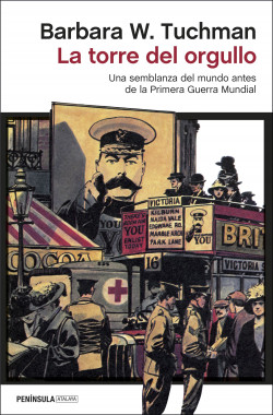 La torre del orgullo de Barbara W. Tuchman