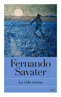 La vida eterna de Fernando Savater
