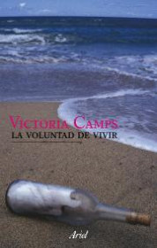 La voluntad de vivir de Victoria Camps
