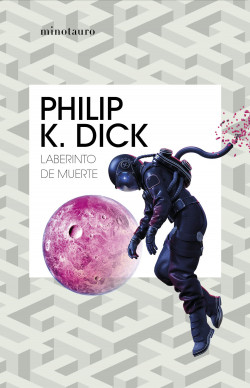 Laberinto de muerte de Philip K. Dick