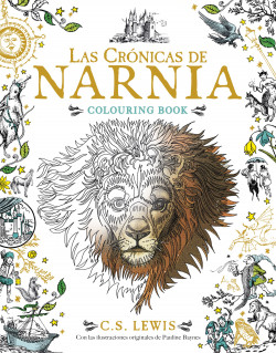 Las Crónicas de Narnia. Colouring book de C. S. Lewis