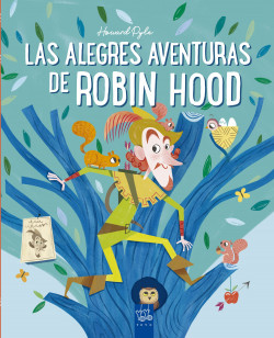 Las alegres aventuras de Robin Hood de YOYO