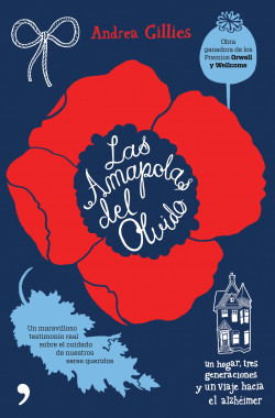 Las amapolas del olvido de Andrea Gillies