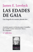 Las edades de Gaia de James Lovelock