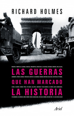 Las guerras que han marcado historia de Richard Holmes