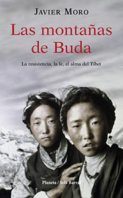 Las montañas de Buda de Javier Moro