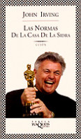 Las normas de la casa de la sidra de John IrvingJohn Irving
