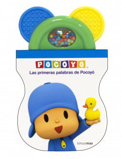 Las primeras palabras de Pocoyó de