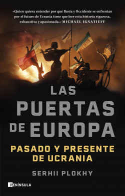 Las puertas de Europa de Serhii Plokhy