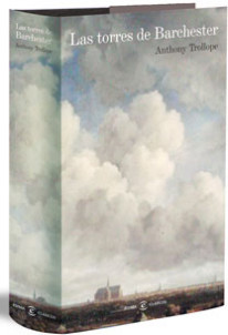Las torres de Barchester de Anthony Trollope