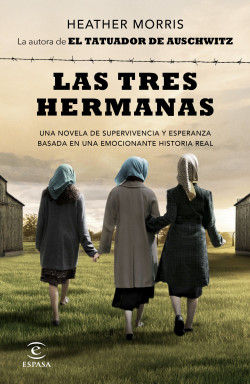 Las tres hermanas de Heather Morris