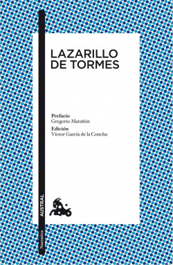 Lazarillo de Tormes de AnónimoAnónimo