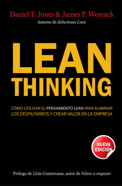 Lean Thinking de Daniel T. JonesJames P. Womack