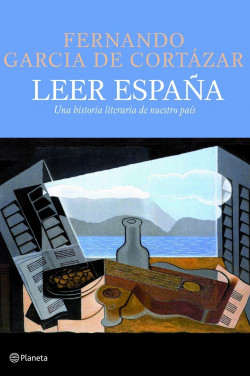 Leer España de Fernando García de Cortázar