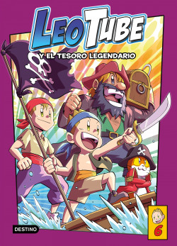 LeoTube 6. LeoTube y el tesoro legendario de LeoTube