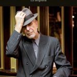 Leonard Cohen de Alberto Manzano