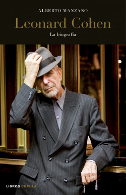 Leonard Cohen de Alberto Manzano