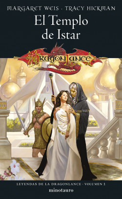 Leyendas de la Dragonlance nº 01/03 El Templo de Istar de Margaret Weis / Tracy Hickman