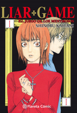 Liar Game nº 01/19 de Shinobu Kaitani